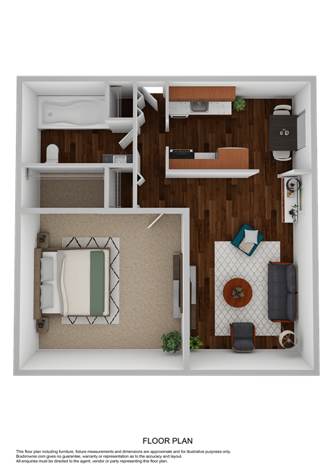 2011 Brandt Road 1-3 Beds Apartment, Townhouse, Affordable for Rent - Photo Gallery 33